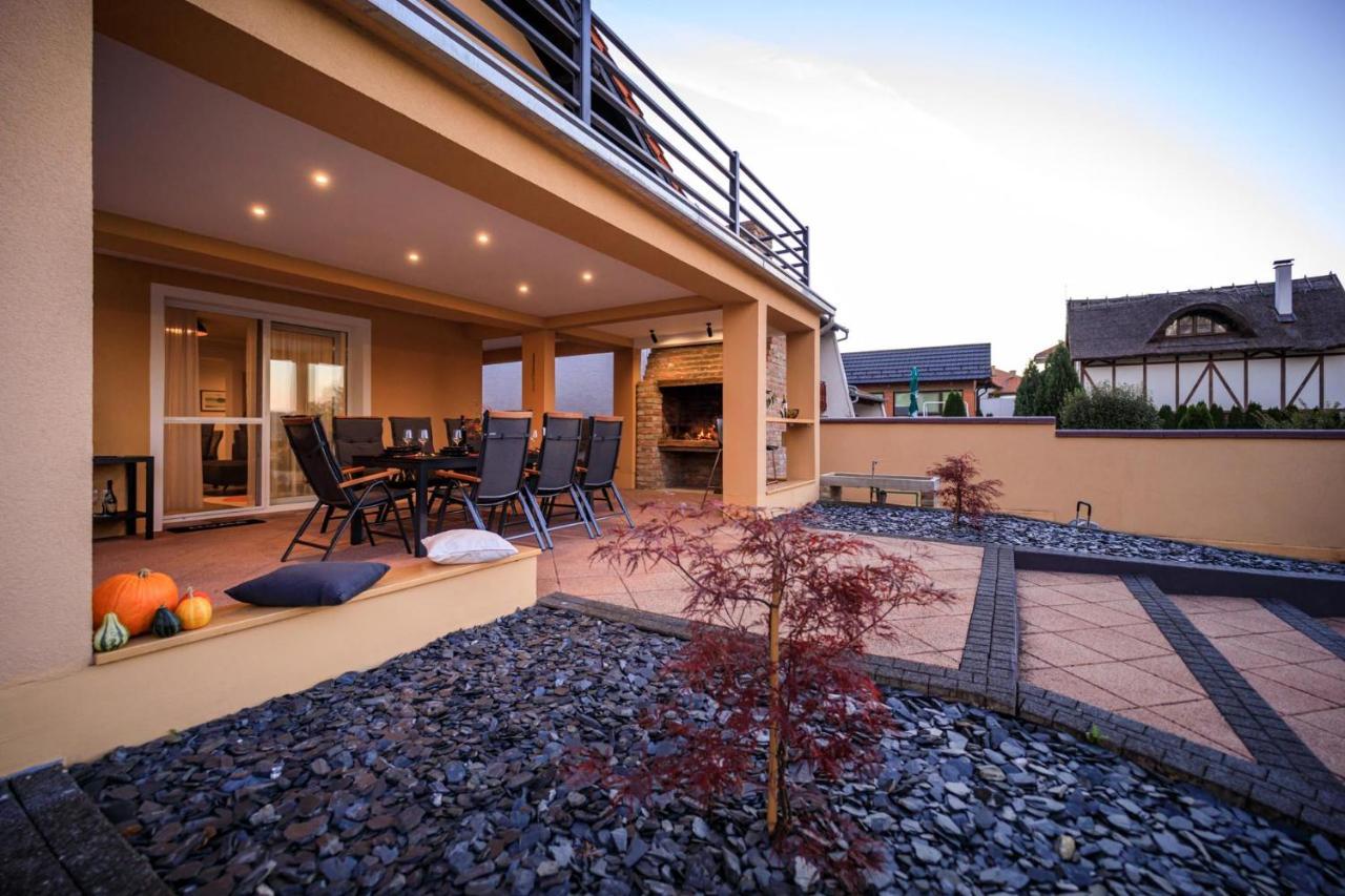 Villa Aljmas Ngoại thất bức ảnh